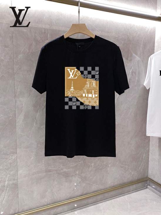 Picture of Louis Vuitton T Shirts Short _SKULVS-5XL25tr667642